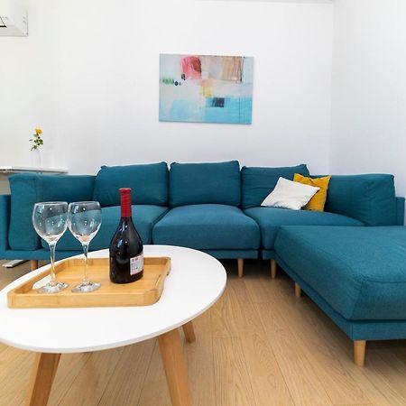 Lusea Apartment Zadar Buitenkant foto