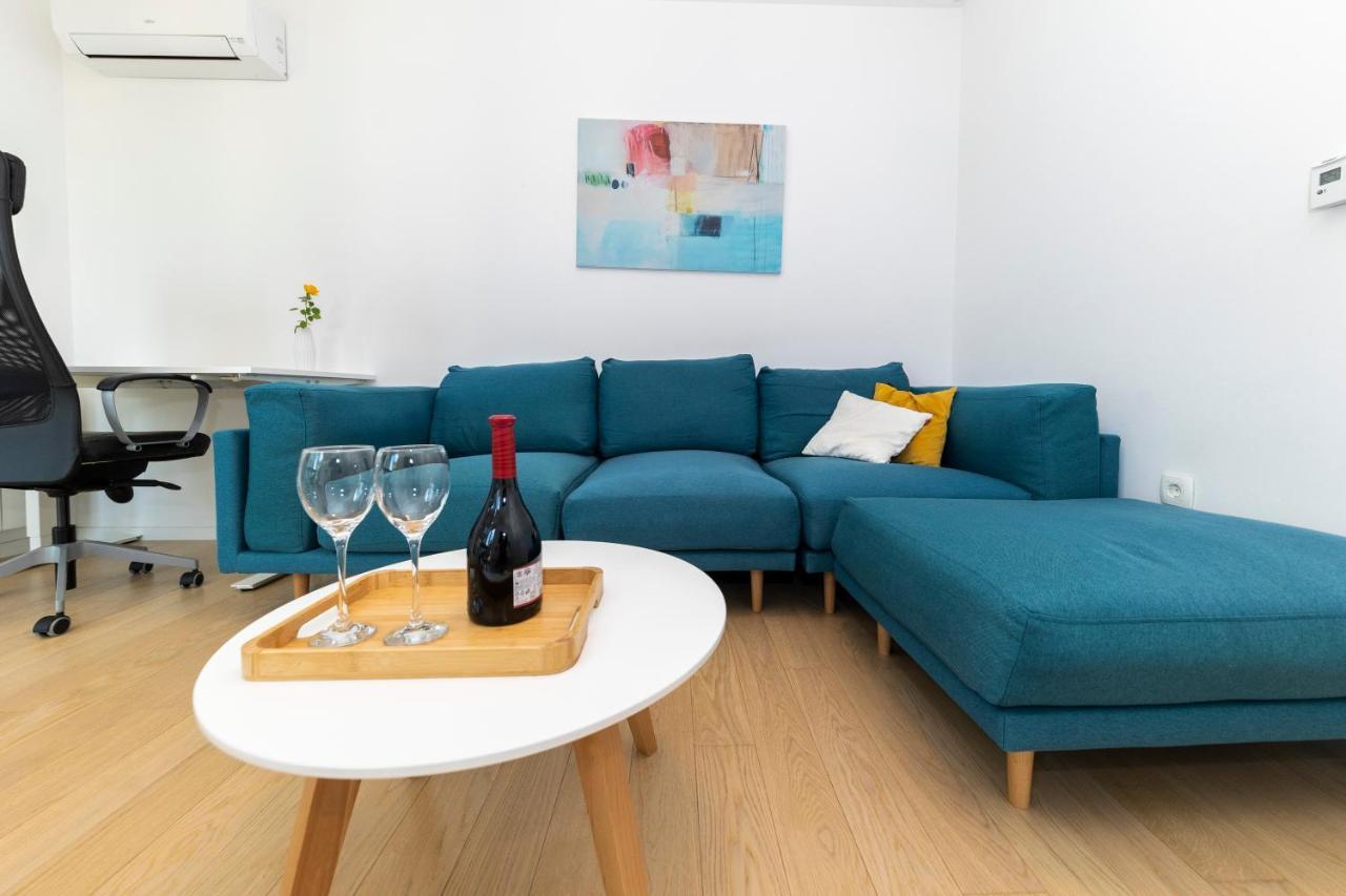 Lusea Apartment Zadar Buitenkant foto