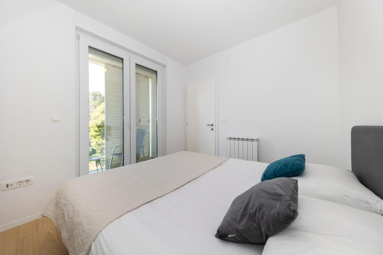 Lusea Apartment Zadar Buitenkant foto