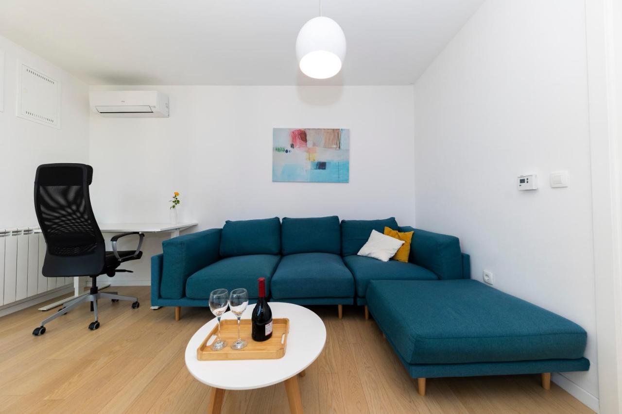 Lusea Apartment Zadar Buitenkant foto