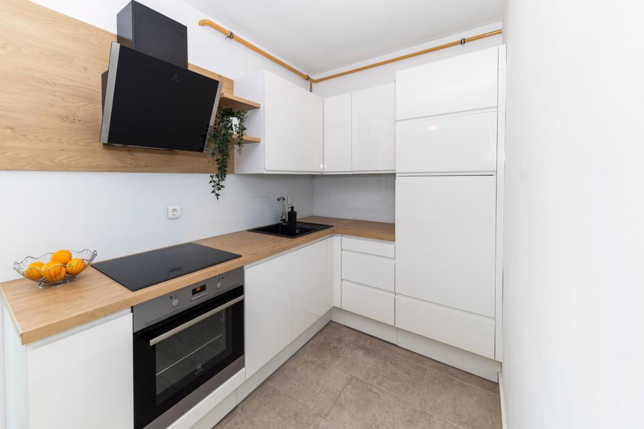 Lusea Apartment Zadar Buitenkant foto