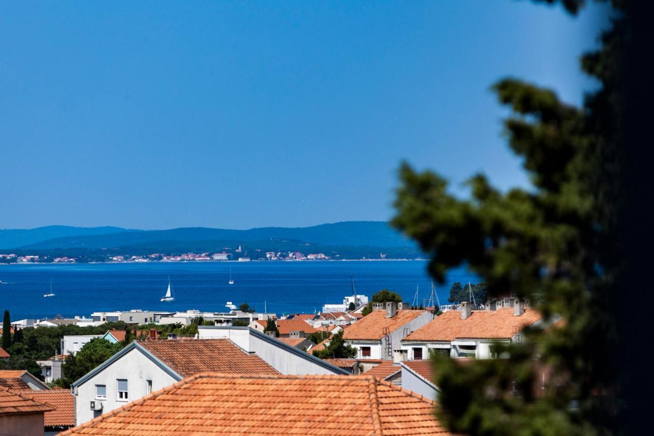 Lusea Apartment Zadar Buitenkant foto