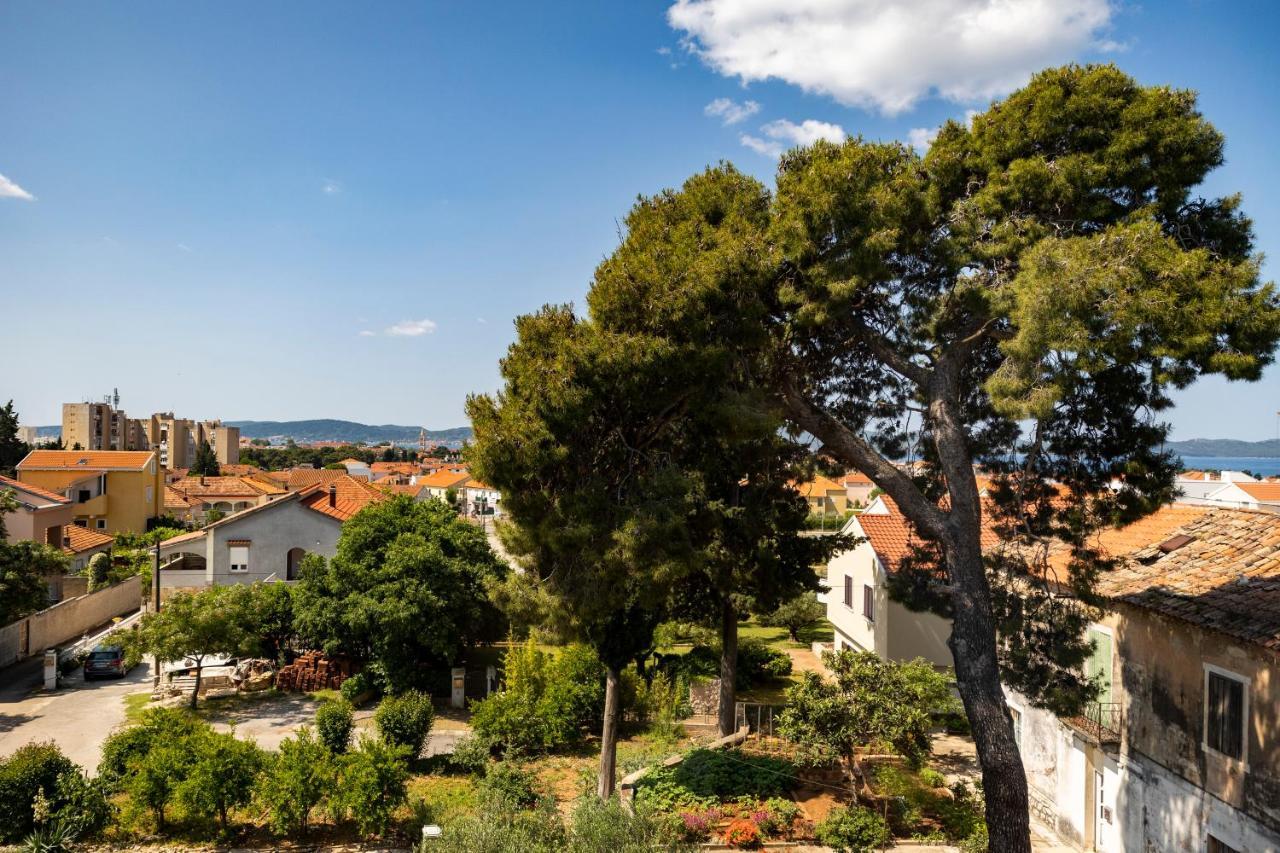 Lusea Apartment Zadar Buitenkant foto