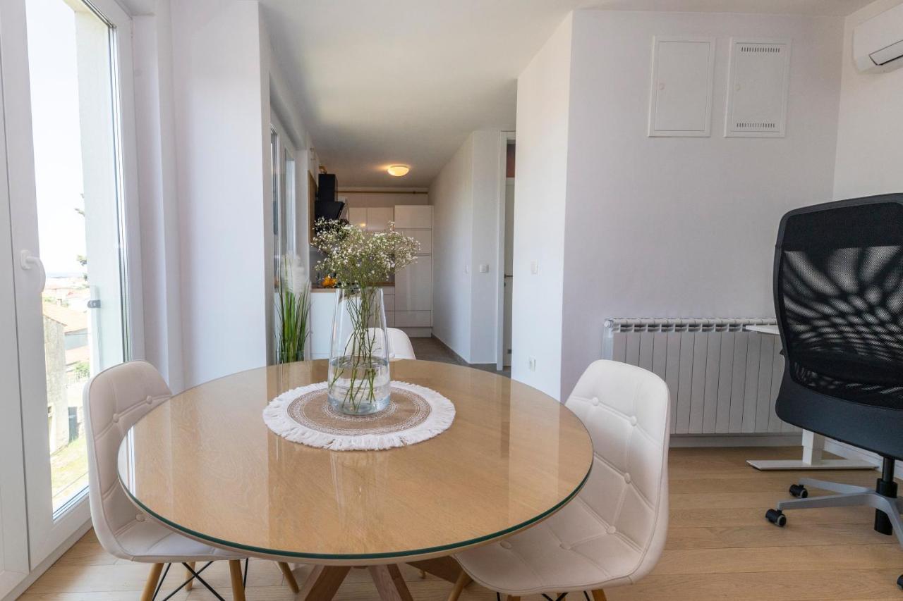 Lusea Apartment Zadar Buitenkant foto