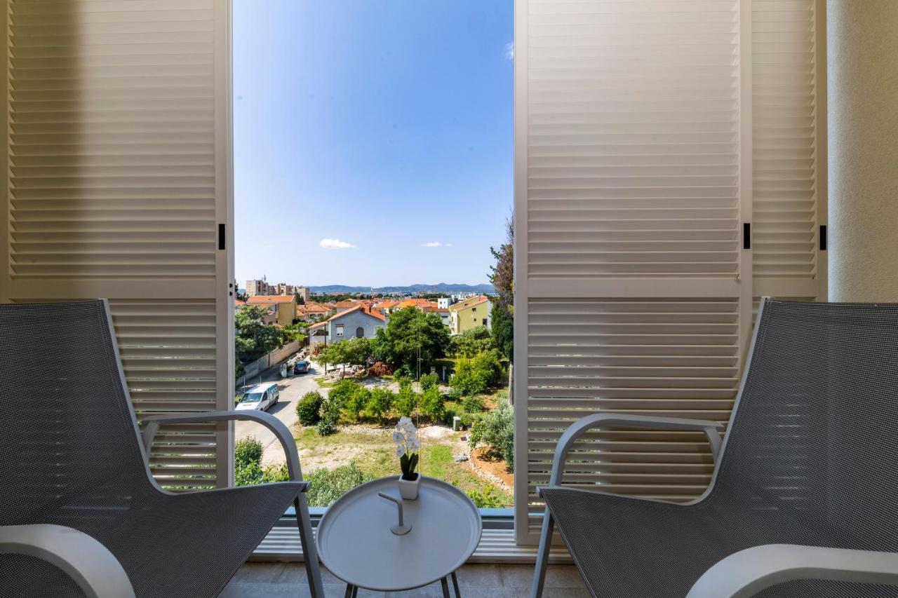 Lusea Apartment Zadar Buitenkant foto