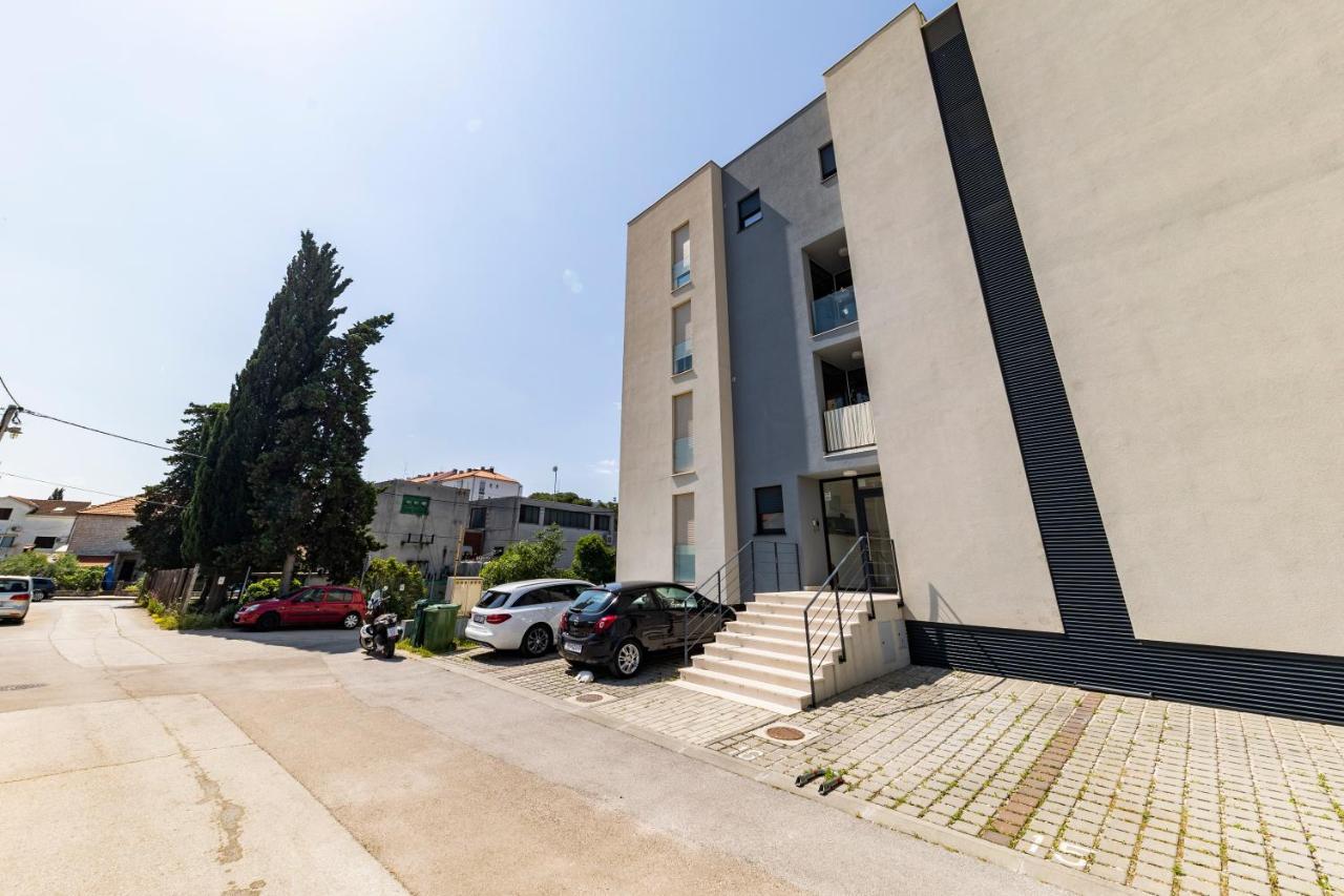 Lusea Apartment Zadar Buitenkant foto
