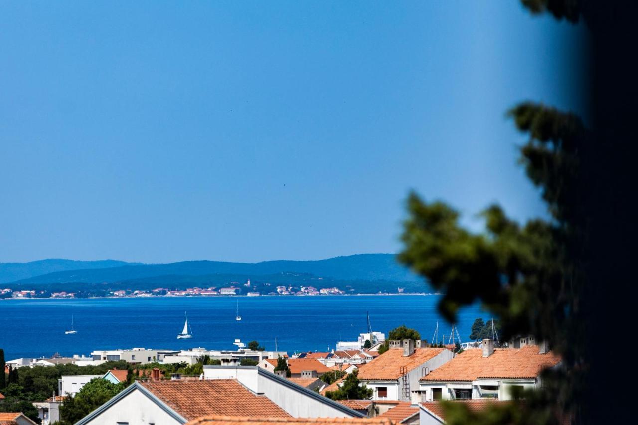 Lusea Apartment Zadar Buitenkant foto