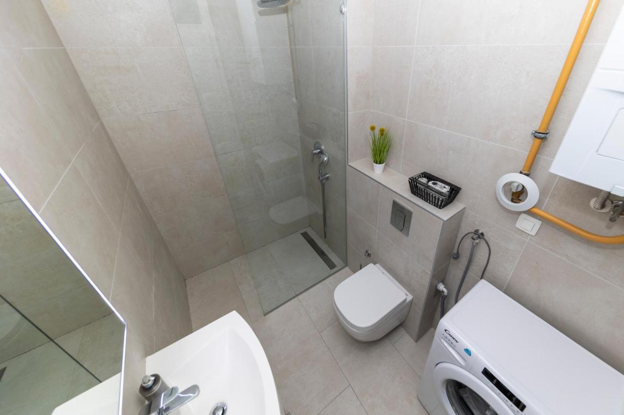 Lusea Apartment Zadar Buitenkant foto